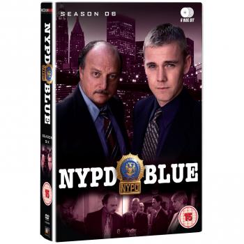 NYPD Blue Season 6