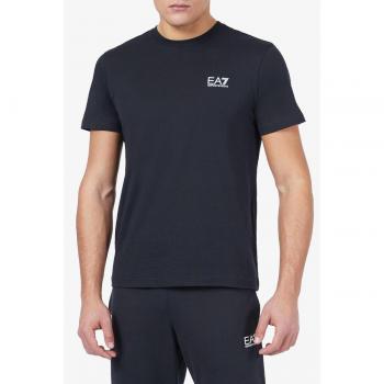 EA7 Men's Core Identity Pima Cotton T-Shirt