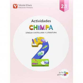 (15).Cuad.Chimpa 2ºprim.(Lengua Balears) (Trim) Aula Activa