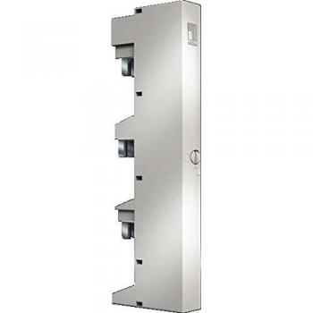 Rittal Anschlussadapter SV SV 9342.280 (B x H) 129 mm x 246 mm Polyamid Grau (RAL 7035) Passend für Sammelschienen