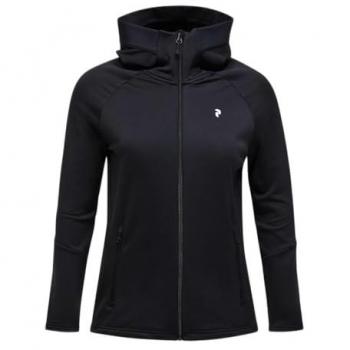 Hoodie Sportivo Rider Essentials Donna – Peak Performance