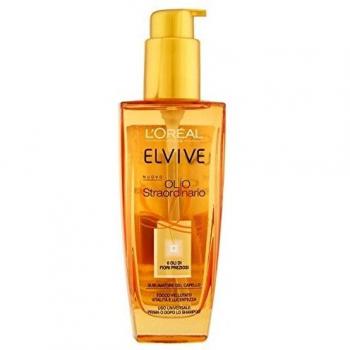 L’OREAL PARIS TRATTAMENTO ELVIVE OLIO STRAORDINARIO, AZIONE NUTRIENTE PER CAPELLI NORMALI O SECCHI
