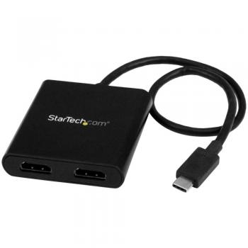 Hub MST USB-C a HDMI 2 porte StarTech