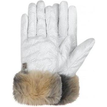 Guanti Donna Pad Eco Brekka Bianco