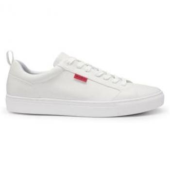Scarpe da ginnastica Hugo Morrie Tenn Napu White EU 45