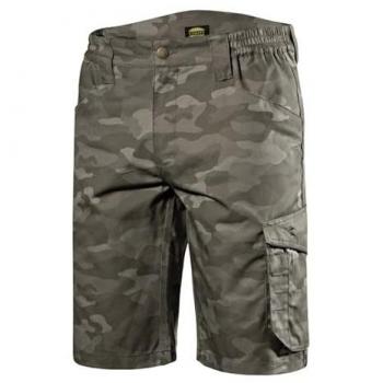 Bermuda Camouflage Poly Diadora XL