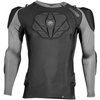 Tahoe Pro A 2.0 Chemise de protection à manches longues Noir, Noir , m TSG