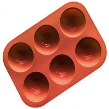 Half Ball Silicone Molds for Jelly and Fondant