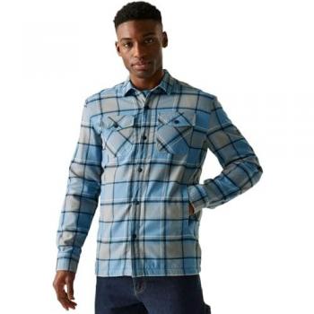 Fleece‑lined Regatta Storm Shacket