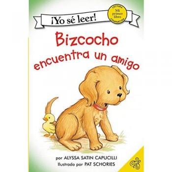 Bizcocho Encuentra un Amigo / Biscuit Finds a Friend, Yo Se Leer / I Can Read (Spanish)