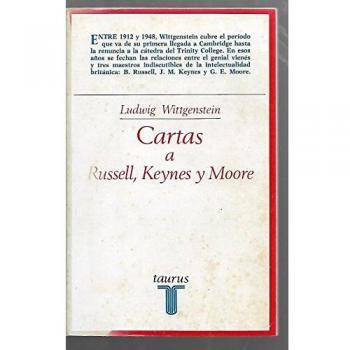 CARTAS A RUSSELL, KEYNES Y MOORE