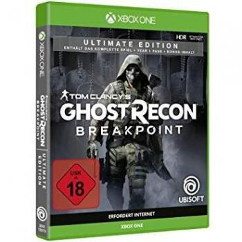 Tom Clancy's Ghost Recon Breakpoint Ultimate Edition Xbox One