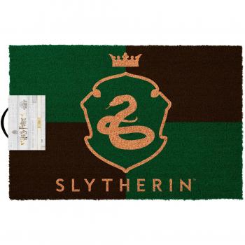 Felpudo Harry Potter Casa Slytherin