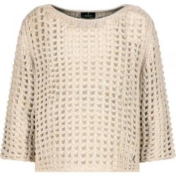 MONARI Damenpullover in Camel, Größe 40