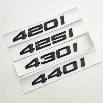 Logotipo Cromado para BMW F32 F33 G22 G