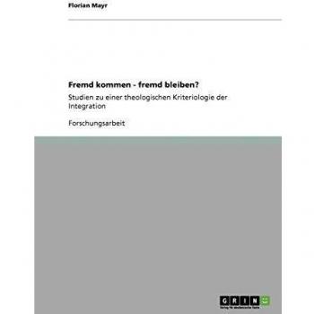 Fremd kommen