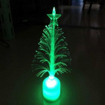 Color Changing LED Christmas Tree Decoration