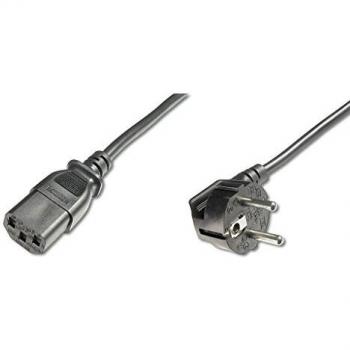 Assmann DIGITUS Netzkabel CEE 7/7 (Typ-F) 90ø gewin.