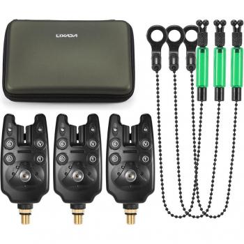 Lixada Chain Alert Fishing Alarm