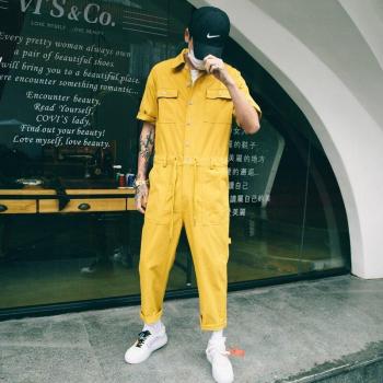 Pantalones vaqueros punk rock