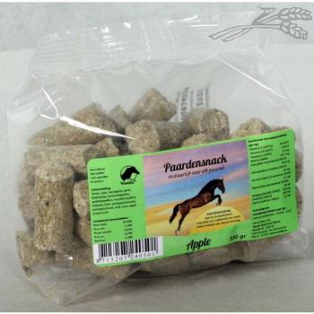 Vanilia Appel Paardenbrok 330 gr