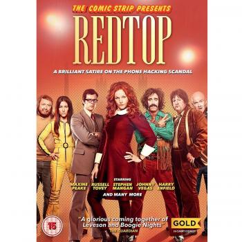 The Comic Strip Presents.....Red Top