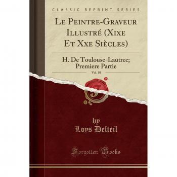 Le Peintre-Graveur Illustré