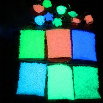 Arena Luminosa para Adornos de Jardín y Acuarios