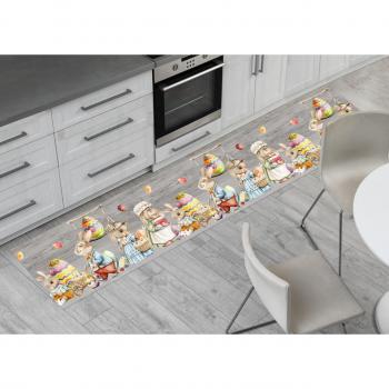 Tappetino Pasquale “Bunny Fun”
