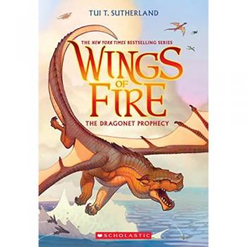 The Dragonet Prophecy (Wings Of Fire)
