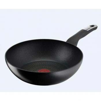 Wok Multifunción Negro Lagostina Unlimited 010271041828