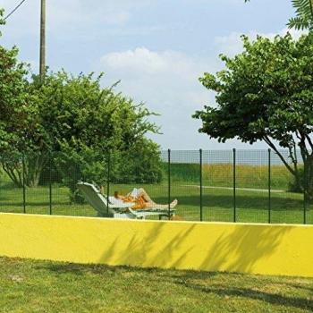 Scatola quadrata mini rotolo verde Intermas M71045