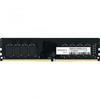 Innovation IT 3200 16GB CL16-18-18 1.35V LD 8-Chip Speichermodul 1 x 16 GB DDR4 3200 MHz (INNO16G32002GS)