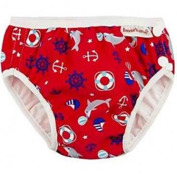 Imsevimse IMSE1123 Baby‑Schwimmwindeln – Einweg, 6 Stück