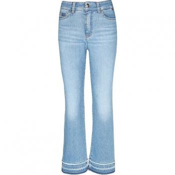MARC CAIN Damenjeans Forli Blau Größe 36