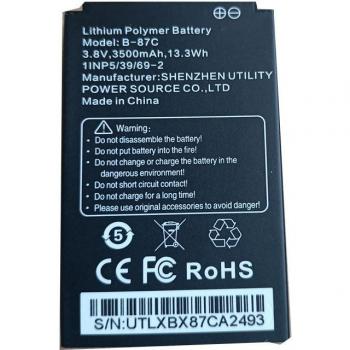 Inrico T-320 Walkie Talkie Li-ion Battery
