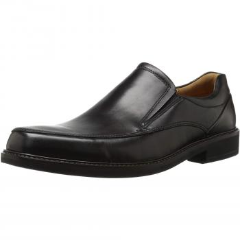 Ecco ECCO HOLTON, Herren Slipper, Schwarz, 44 EU