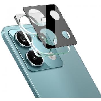 IMAK Protecteur d'objectif arrière en verre trempé pour Xiaomi Redmi Note 13 Pro 5G