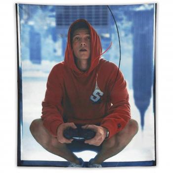 Affiche Tapisserie Tom Holland 50 x 60