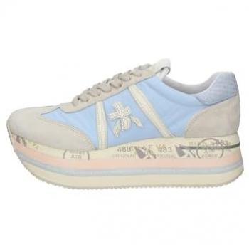 Modelo Beth 6678 – Sneakers Femeninos de Marca Premiata
