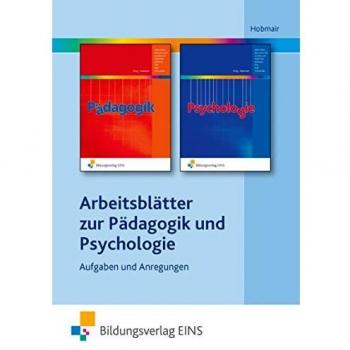 Arbeitsblätter zur Pädagogik und Psychologie. CD-ROM für Windows Vista/XP/2000