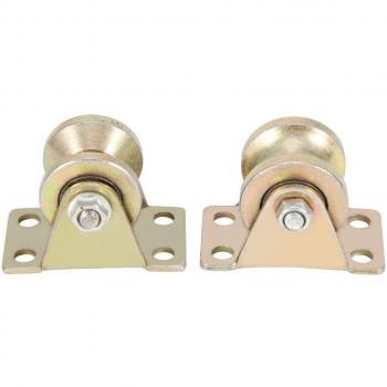 Dual Roller Sliding Gate Caster