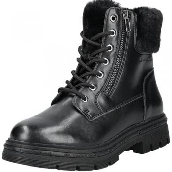 Bottes Tom Tailor FRANGIA Femme Noires