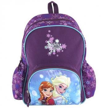 Cartable Frozen, 34 cm, 28 litres, Violet (Viola)