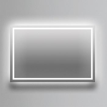 Miroir Rétro-Éclairé Francia 120x80