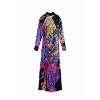Vestido Slim Maria Escoté Desigual