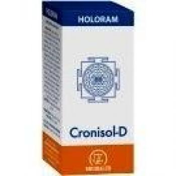 Equisalud Holoram Cronisol-D 60 Cápsulas