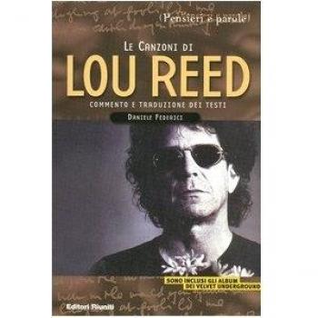 Le canzoni di Lou Reed