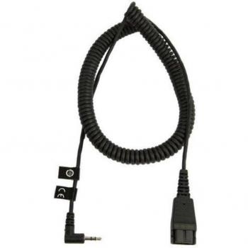 Jabra Cavo per cuffie 2.5 mm a disconnessione rapida 2 m