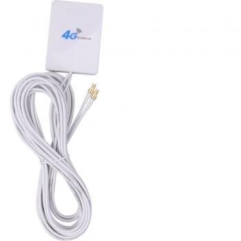 Antenne externe 4G LTE pour modem Huawei avec connecteurs TS9 CRC9